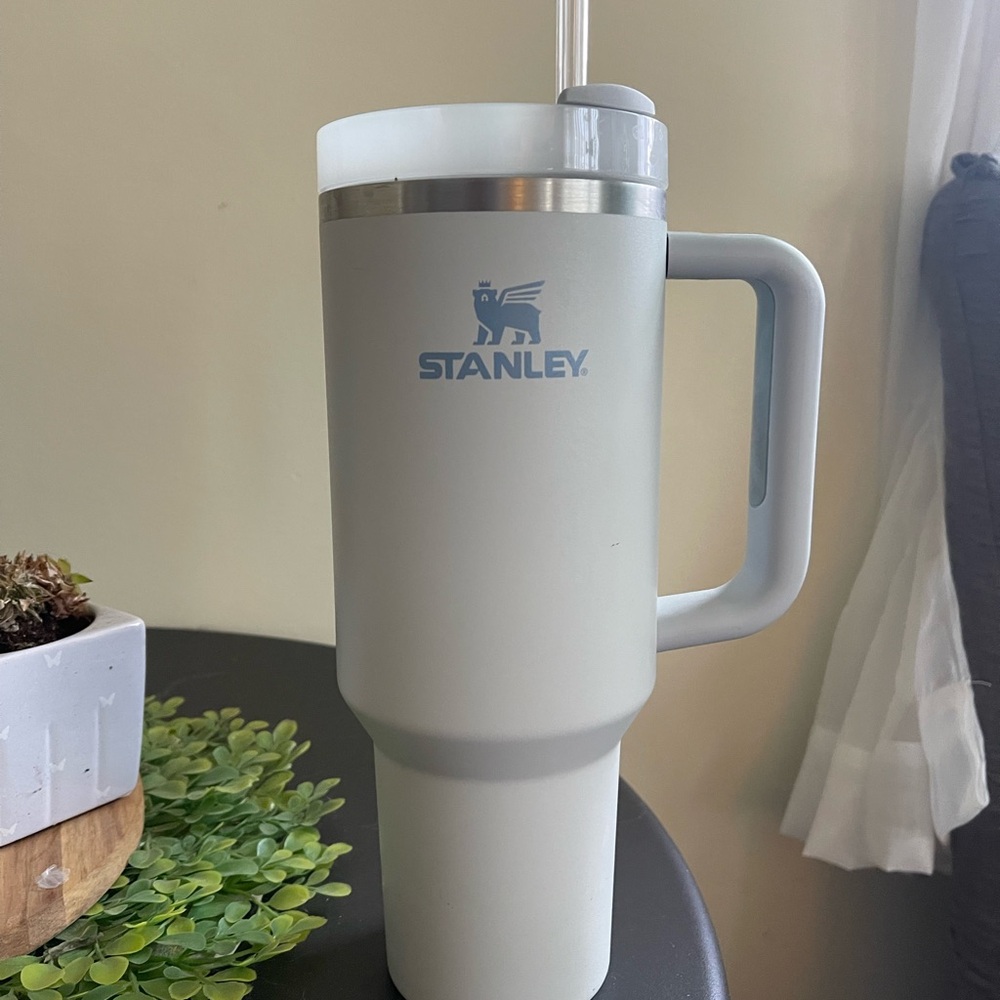 Stanley Gray Travel Mug